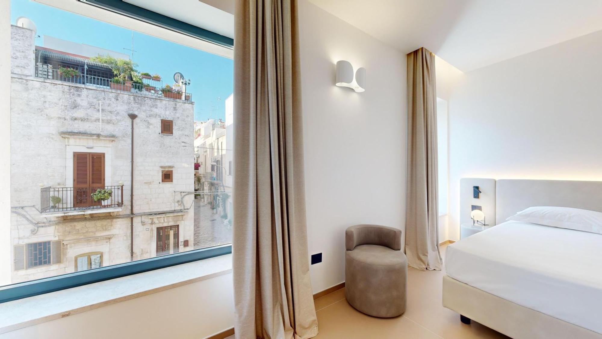 Primo Ostuni Hotel Exterior photo