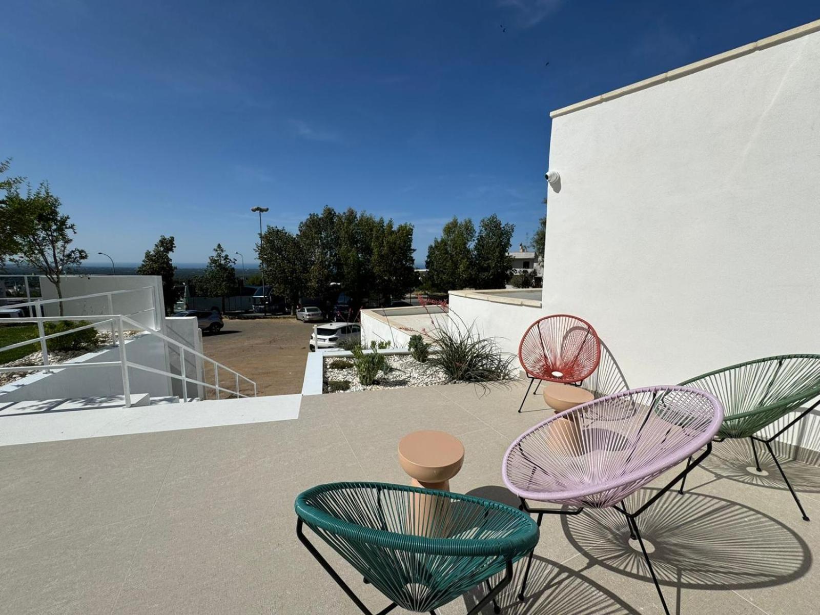Primo Ostuni Hotel Exterior photo