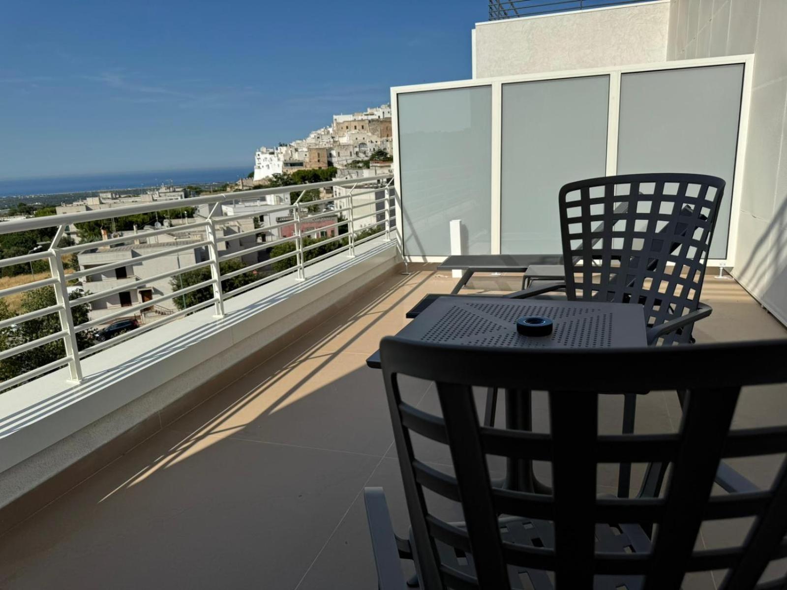 Primo Ostuni Hotel Exterior photo